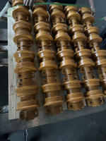 Bulldozer D20 High quality Track roller Bottom roller Down roller Group with competitive Price