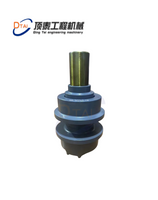 Excacator PC200-5 High Quality Top roller Upper roller Carrier roller for Sales