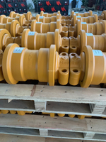 Excavator undercarriage parts Track roller/Bottom roller/Down roller for PC100 accessories