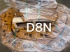 Warranty 2000h Bulldozer Lub. D8n Track Link Track chain Track Link Assembly