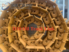 D10T D10R Track Assembly 60 Pitch 44 Track Link, Track Chain Pitch Plate Thickness 20.5 D10 Bulldozer DT Parts 