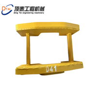 Undercarriage accessories for Bulldozer D41 Track Link Guard for Sales