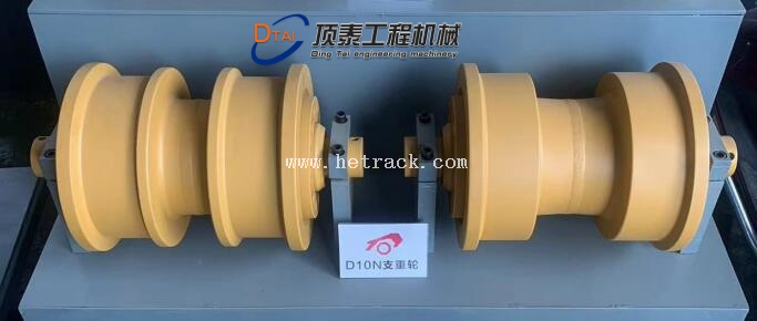 Bulldozer undercarriage parts Track roller/Bottom roller/Down roller for D10N Construction Parts