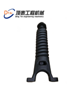 PC400-5 Track Spring Ass`y High Quality Excavator Spare Accessories