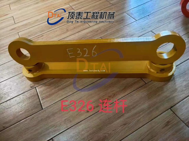  Excavator accessories Connecting-Rod E326 i-link