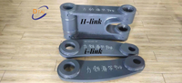 Excavator Undercarriage Spare Parts H-link for Liebherr 944 High quality parts