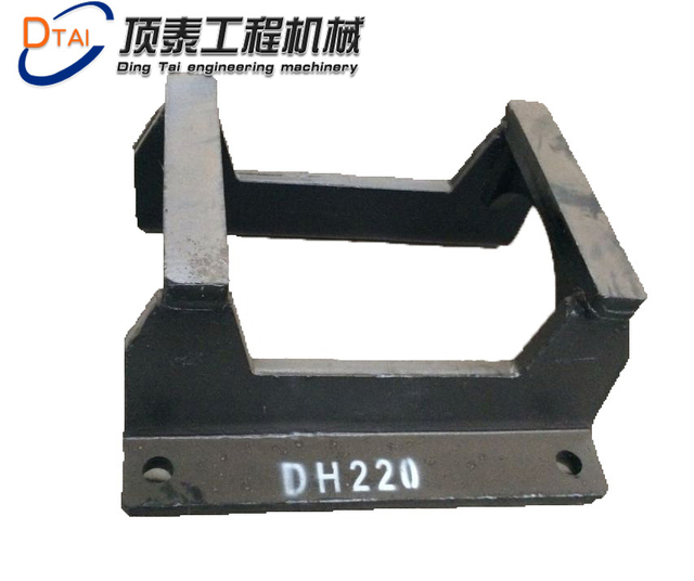 Excavator DH220 Track Link Guard