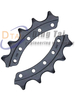 Bulldozer Spare Parts D85 Sprocket 