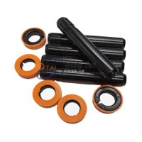 Hardened Bucket Pin Heat-Treated for Excavator Bucket Tooth Pins