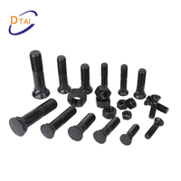 Track Pad Bolts And Nuts for Excavator Bolt&nut M20.5*55