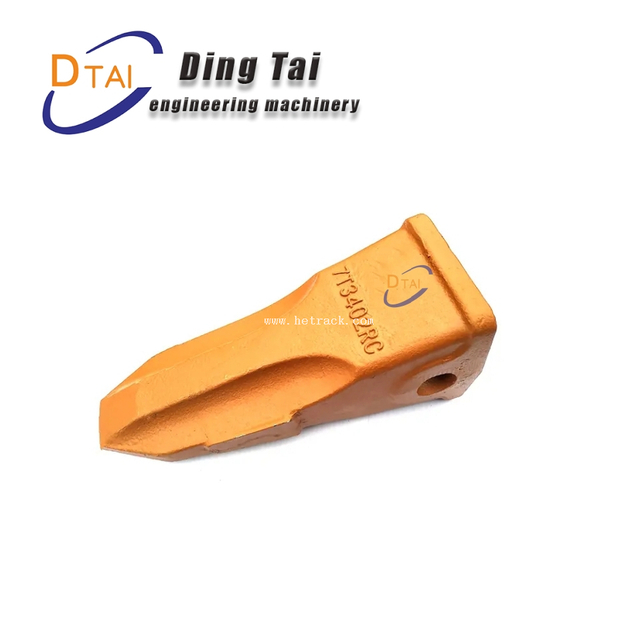 Customized Long Type Bucket Tooth Digger Parts 7t3402 RC Excavator Bucket Teeth