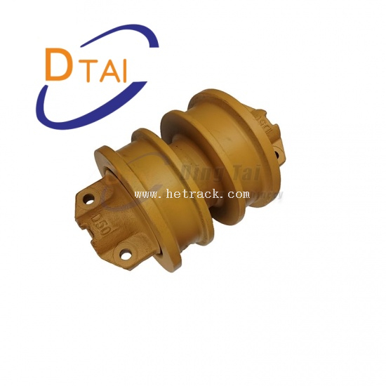 D50 131-30-00332 Double Flange Track Roller for Bulldozer Undercarrage Part