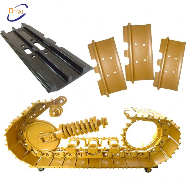 Track shoe Track pad 7t2750 Dozer Undercarriage Parts D8N 9p2657 Cr4054/22 with Competitive price