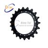 Heavy Duty Excavator Undercarriage Parts Sprocket EX200-2 drive sprockets