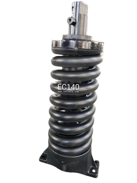 Excavator Recoil High Tension Track Adjuster Spring for EC140 