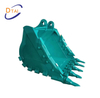 China Professional Manufacturer Wholesale Customized Rock Type Excavator Bucket for Komatsu PC300 Bucket