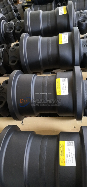 Excavator undercarriage parts Construction Machinery E325 Track roller/Bottom roller/Down roller