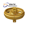YC85 Excavator undercarriage parts idler wheel High quality parts