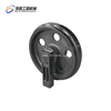 Excavator Undercarriage parts PC60 Guide wheel idler parts with competitive price