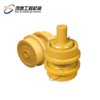 OEM Construction Machinery Spare Parts Carrier Roller Excavator Undercarriage Parts Top Roller For CAT KOMATSU D31P-18 Carrier Roller