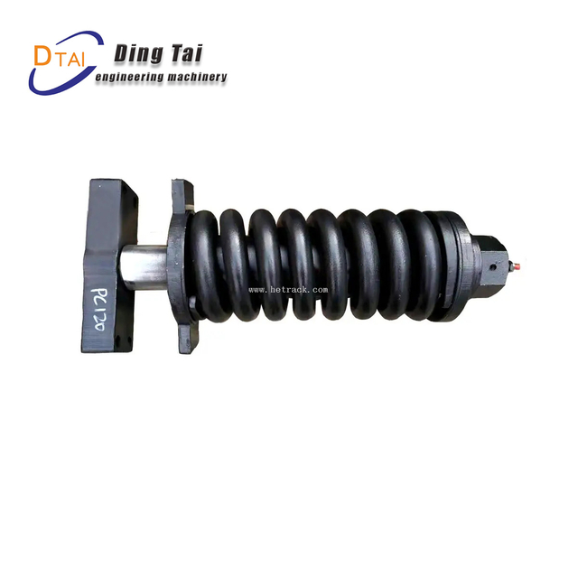 Excavator Recoil High Tension Track Adjuster Spring for PC120