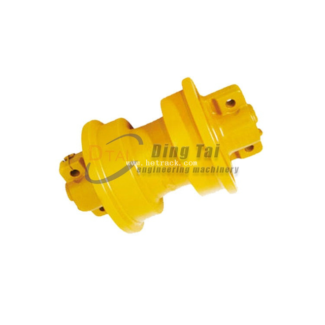 Bulldozer undercarriage parts Single Flange Track roller/Bottom roller/Down roller for D7G