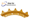 Bulldozer Undercarriage Parts CR3330, 5S0050 Caterpillar D6D Segment Group 