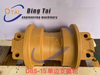 D85EX-15 Single And Double Flange Track Roller Bulldozer Undercarriage Parts 