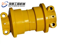 E345 Track Roller Excavator Undercarriage Parts 