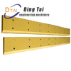 Bulldozer Grader Half Arrow Flat Blades Cutting Edge 14Y-71-11330 9W6198 8E4545 Tractor Rear Grader Blade with Rippers