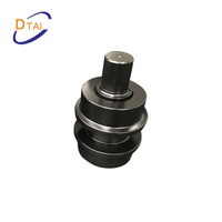 Factory Direct Excavator Undercarriage Parts Track Roller Frame Excavator Assembly Top Carrier EX100 Top Roller