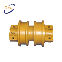 Bulldozer undercarriage parts Track roller/Bottom roller/Down roller for D6D