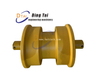 Bulldozer undercarriage parts Double & Single Flange Track roller/Bottom roller/Down roller for D8N