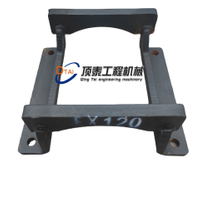  Excavator EX120 Track Link Guard 