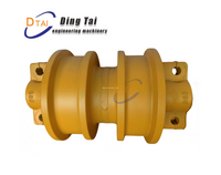 D85 Bulldozer Undercarriage Parts Bottom Roller For Dozer Track Roller DT parts