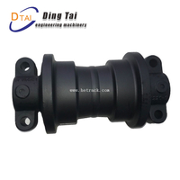 R220-3 Track Roller Excavator Undercarriage Parts 