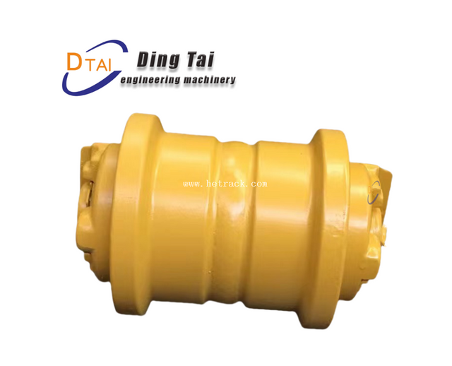 PC30 high quality track roller for excavator machinery 